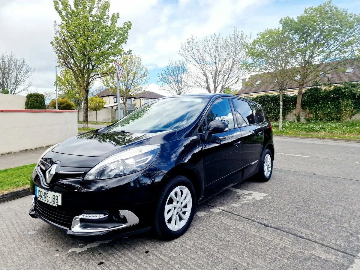 Renault grand scenic 7seater .sale or swap - Image 2