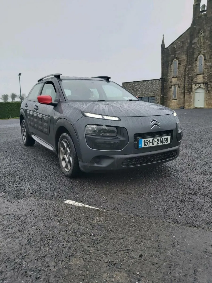 Citroen c4 cactus automatic - Image 1