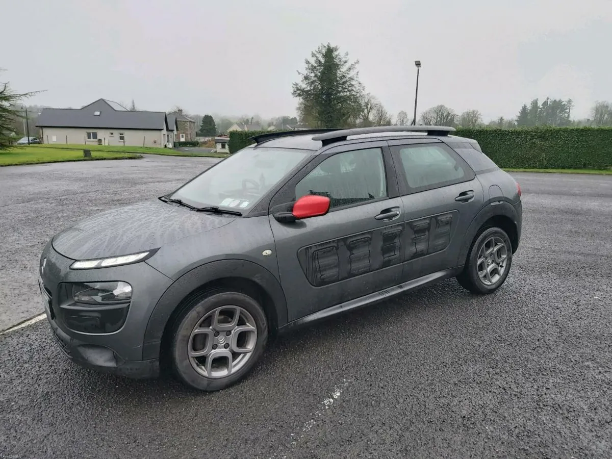 Citroen c4 cactus automatic - Image 3
