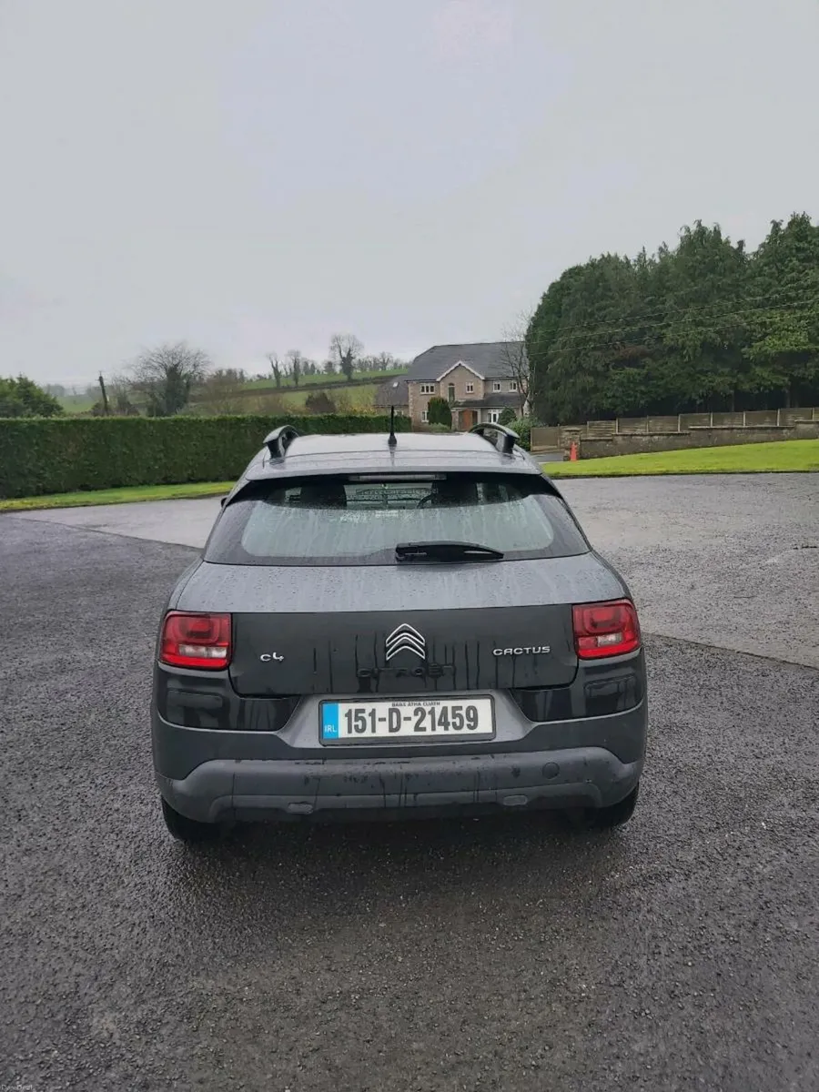 Citroen c4 cactus automatic - Image 4