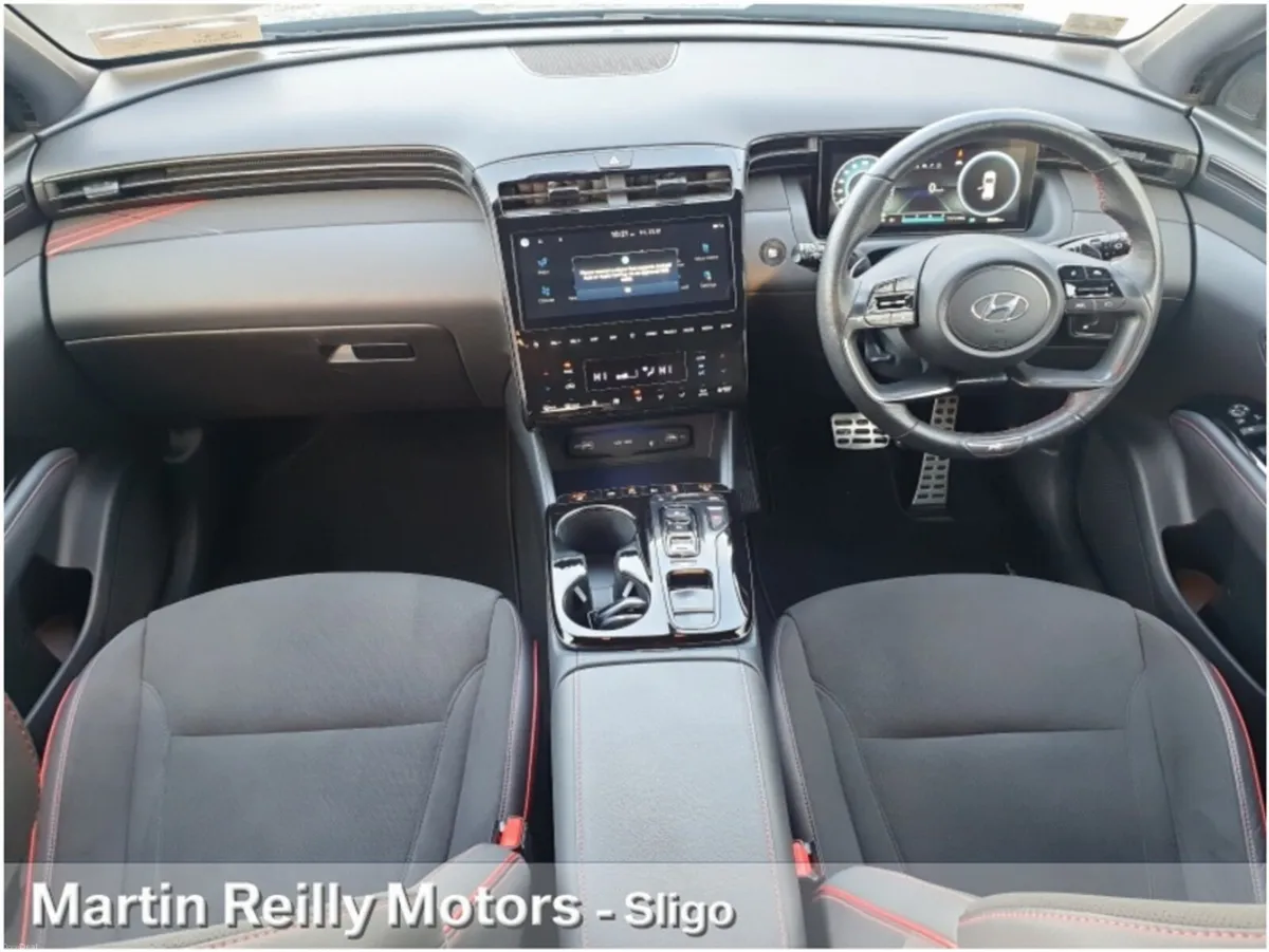 Hyundai Tucson N-Line PHEV - Image 2