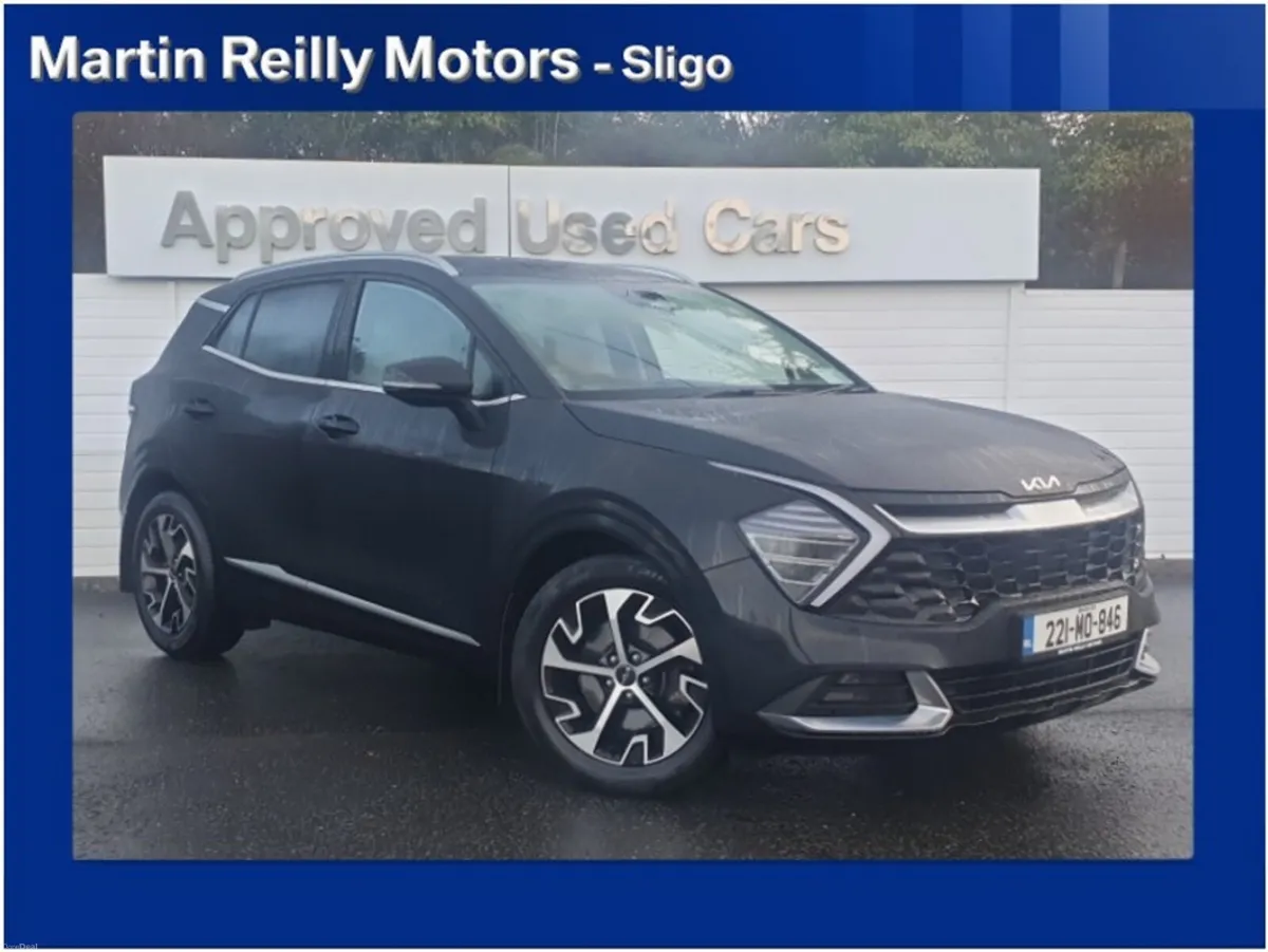 Kia Sportage K4 5DR - Image 1