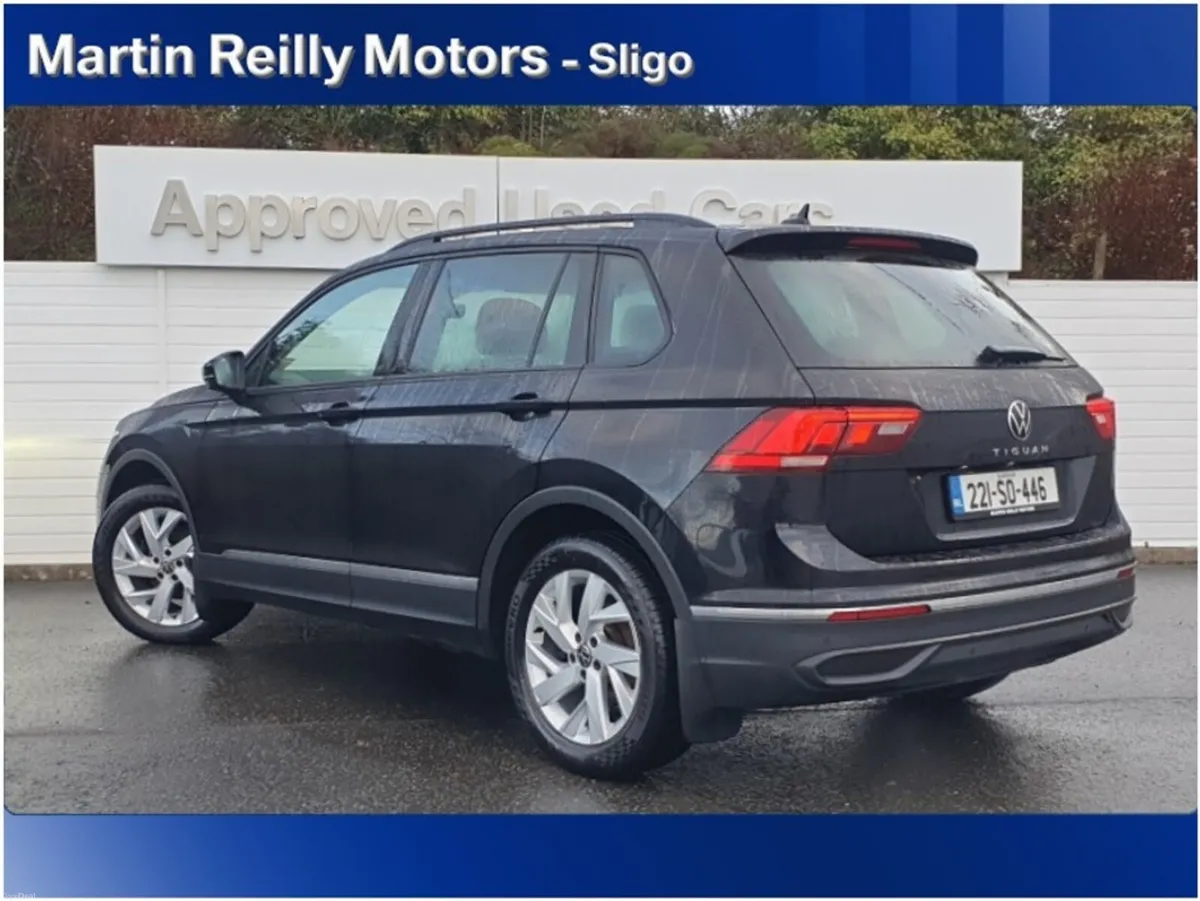 Volkswagen Tiguan 2.0 TDI Life - Image 3