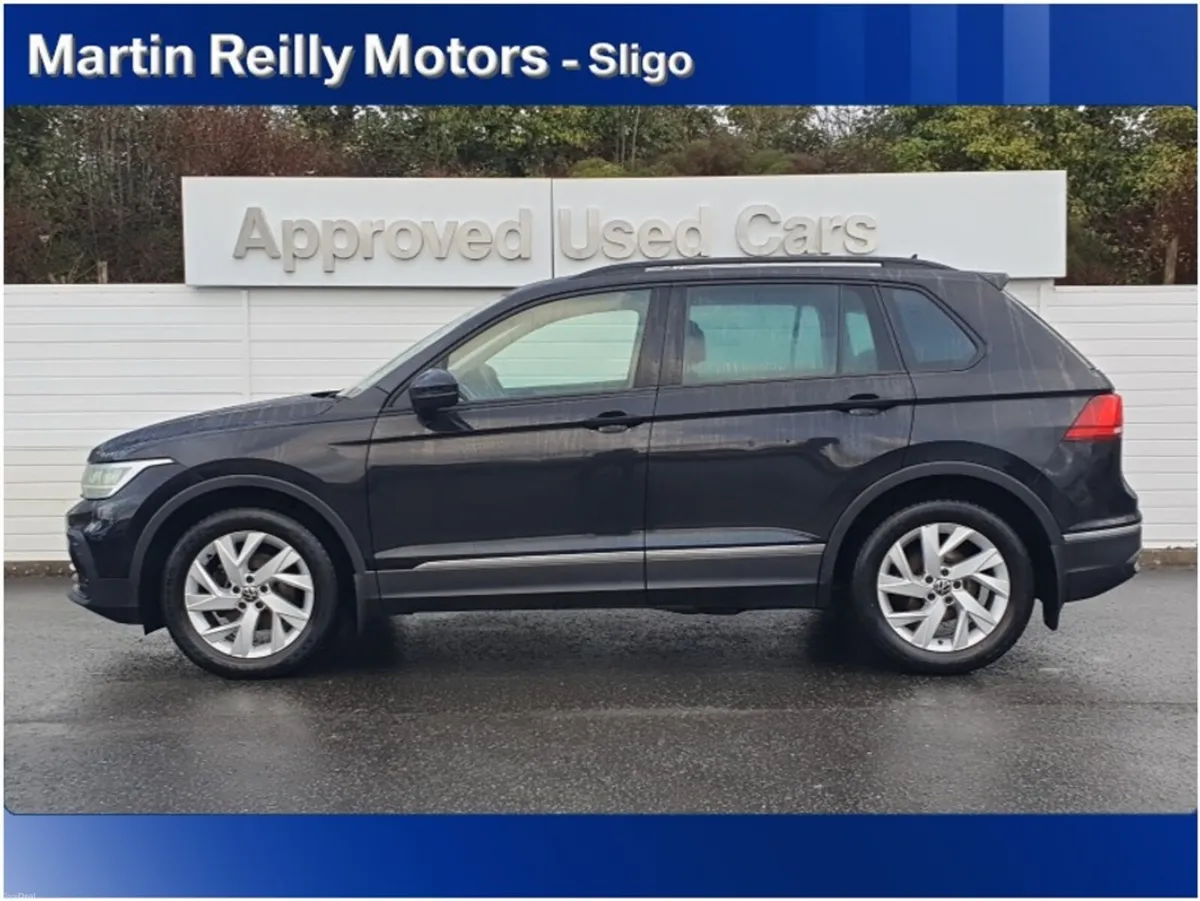 Volkswagen Tiguan 2.0 TDI Life - Image 5
