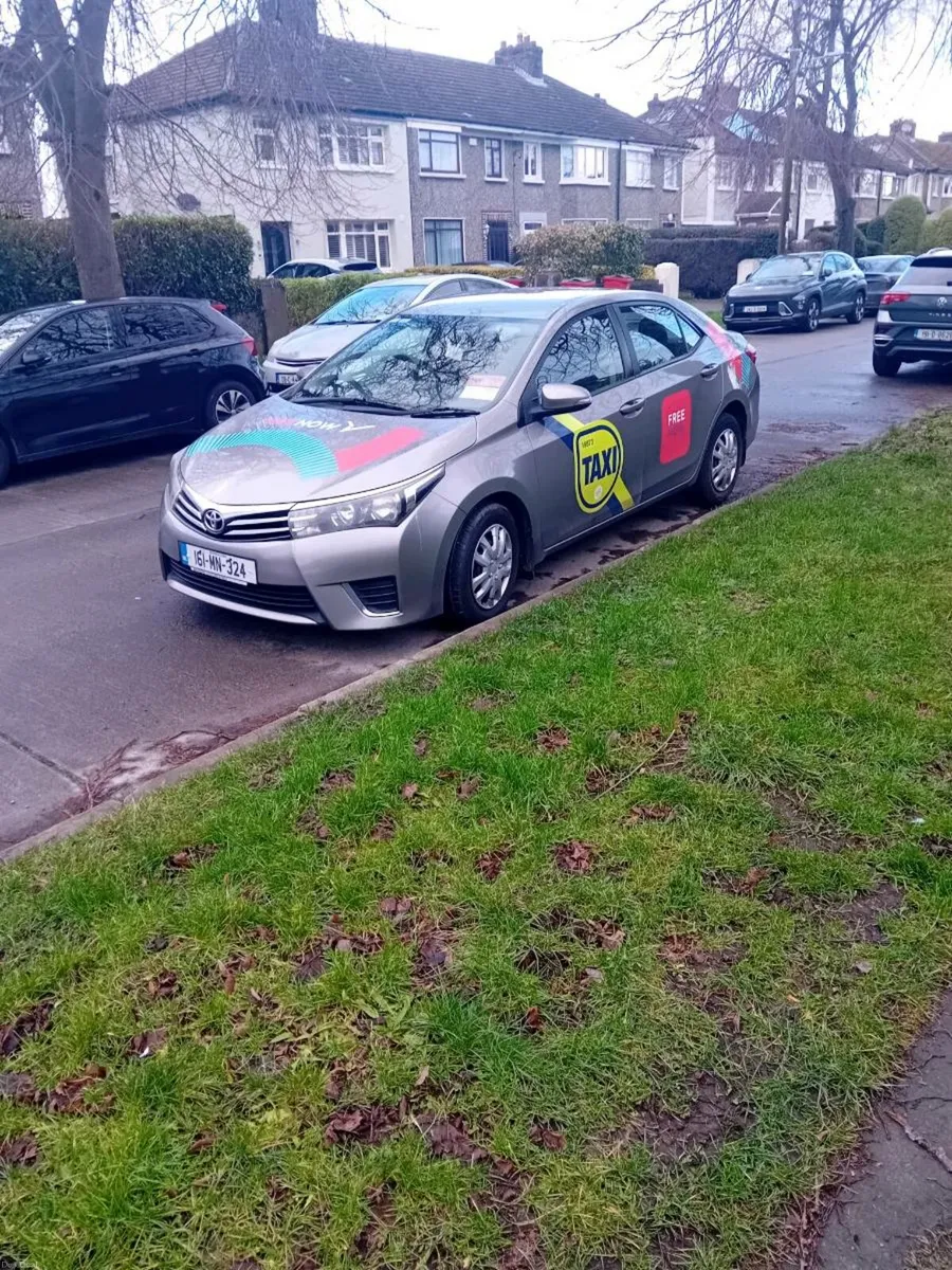 Toyota corolla 1.4 diesel