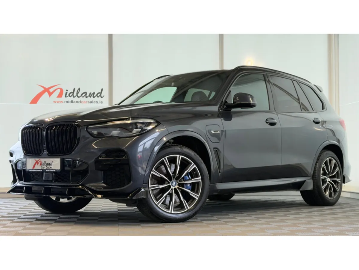 BMW X5 *G05 XDRIVE45E M SPORT* - Image 1