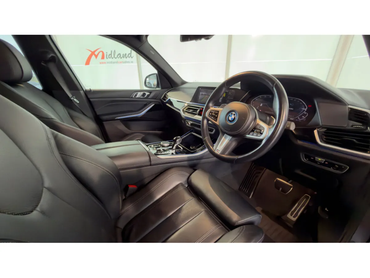 BMW X5 *G05 XDRIVE45E M SPORT* - Image 3