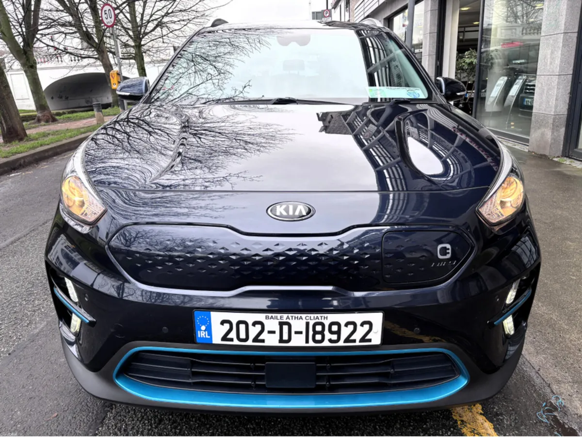 Kia Niro E-NIRO PE LR 64KW 5DR AUTO - Image 3