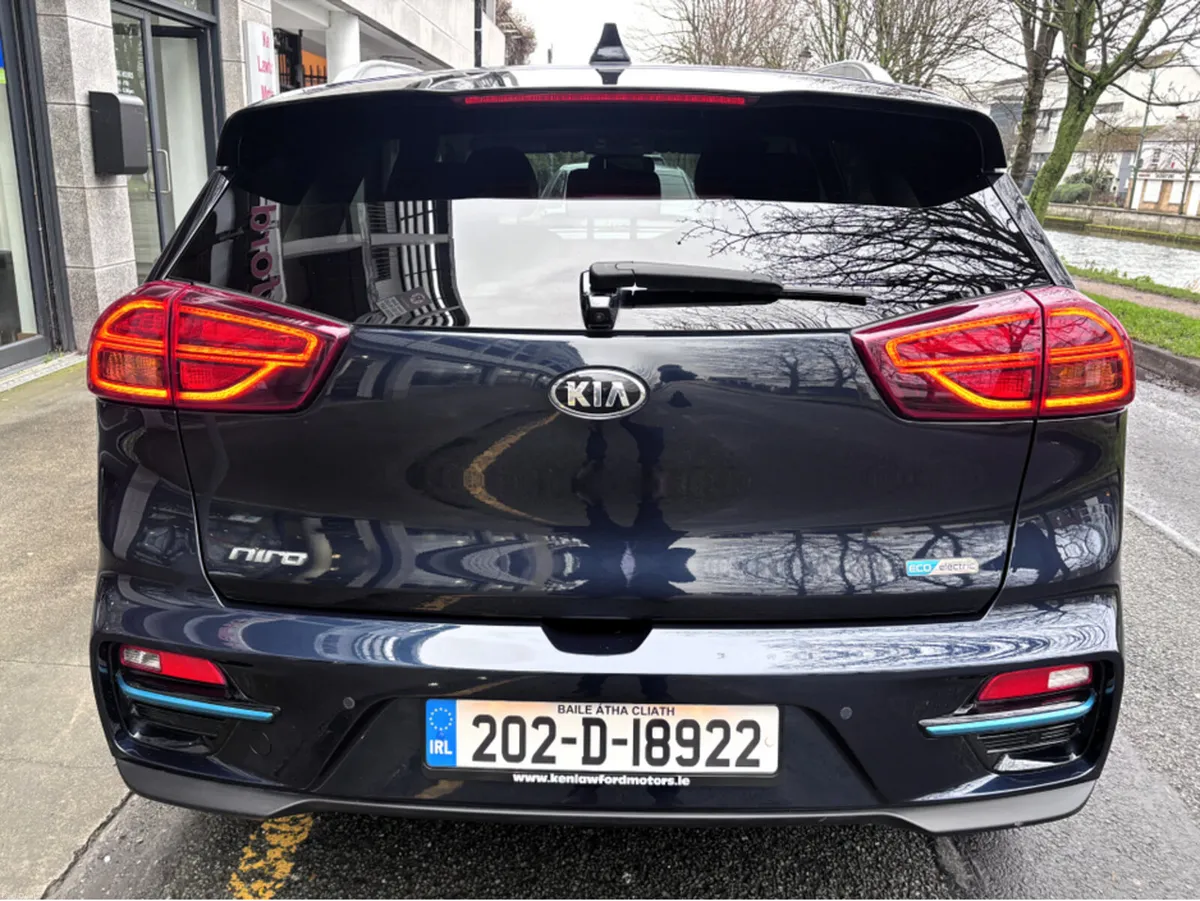 Kia Niro E-NIRO PE LR 64KW 5DR AUTO - Image 4