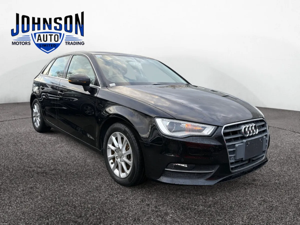 Audi A3 1.4 Petrol Auto - Image 3