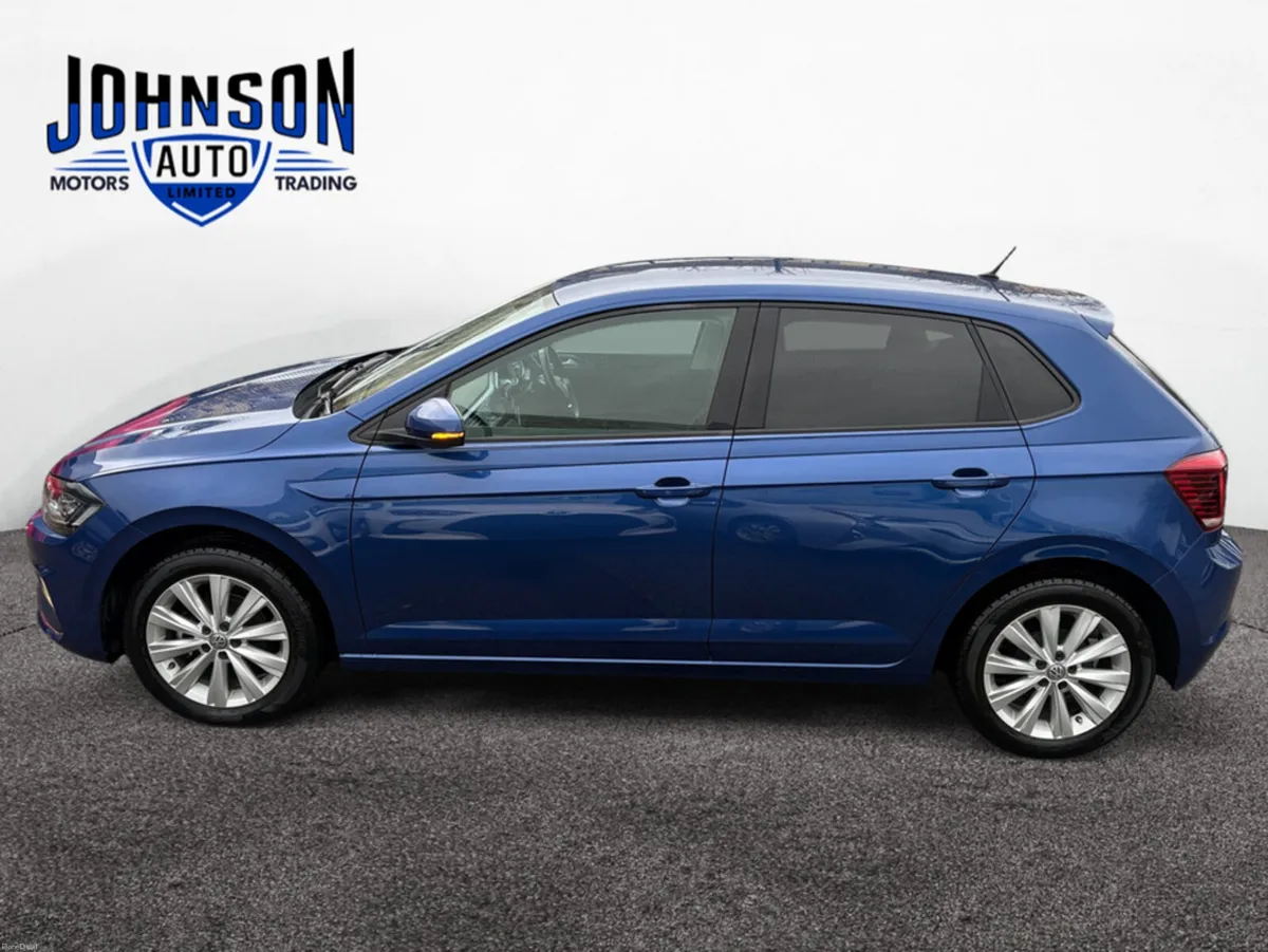 Volkswagen Polo 1.0 Petrol Auto - Image 3