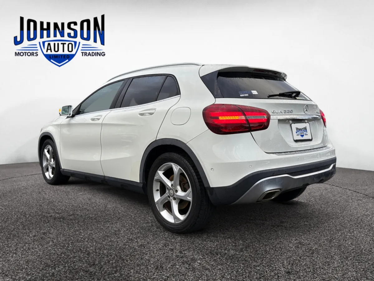 Mercedes-Benz GLA 2.0 Petrol Auto - Image 2