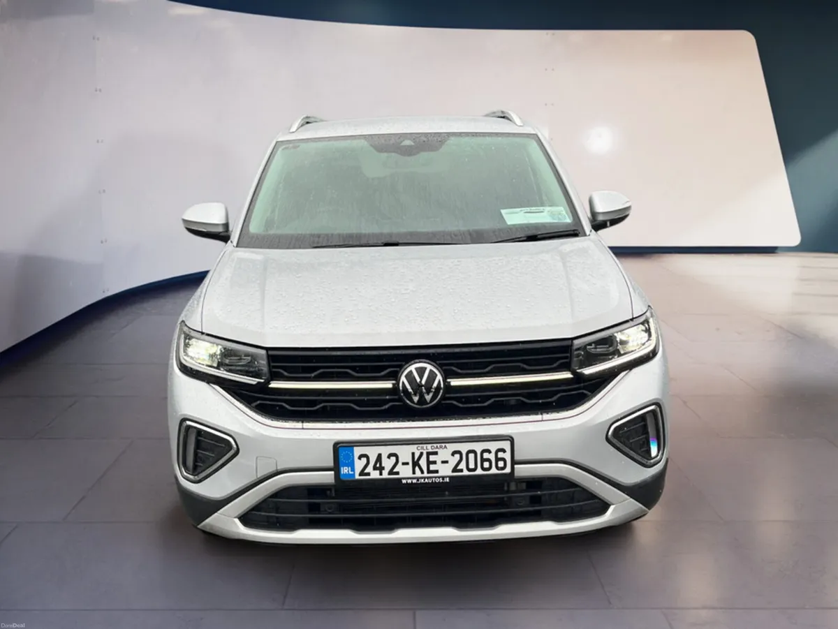 Volkswagen T-Cross STYLE 1.0 TSI D7F 115HP - Image 4