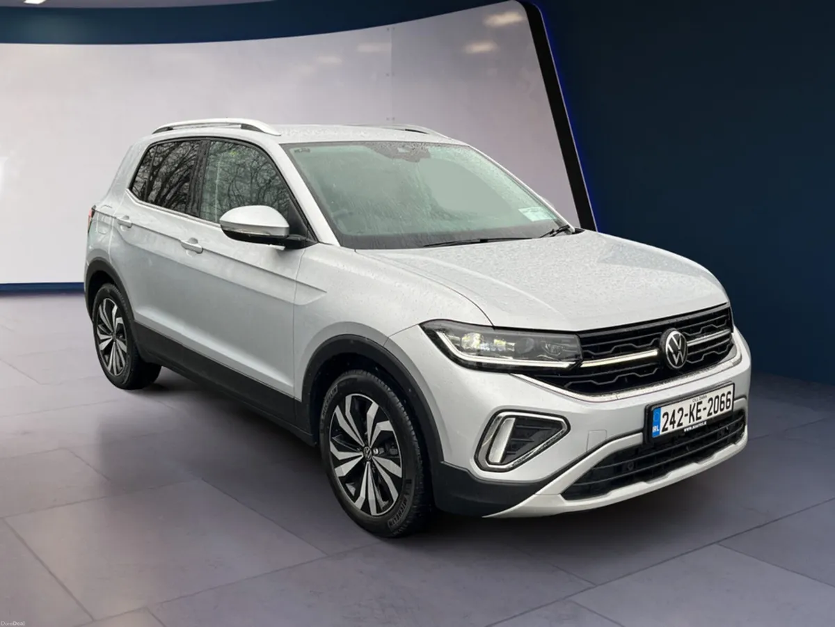 Volkswagen T-Cross STYLE 1.0 TSI D7F 115HP - Image 1