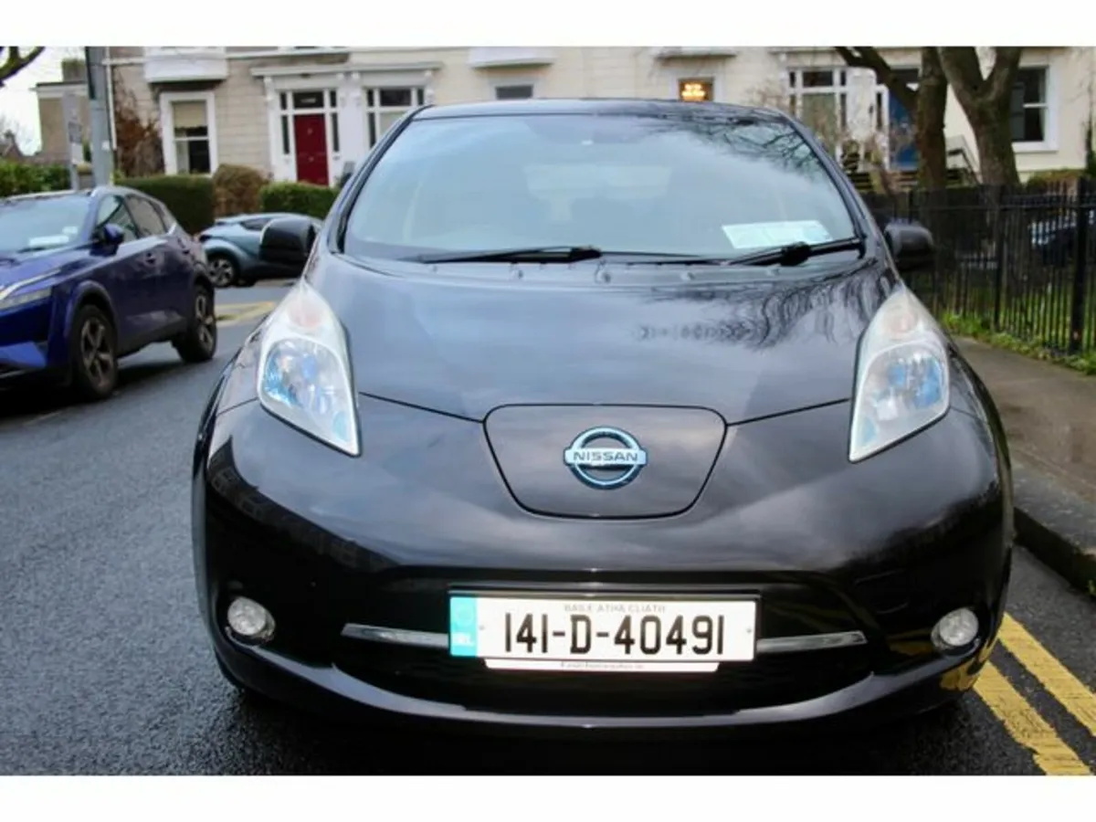 Nissan Leaf E Acenta 5DR Auto, only 92k kms, NCT, - Image 4