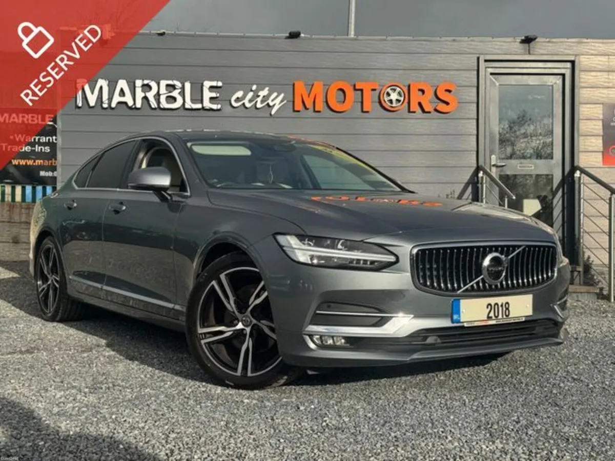 Volvo S90 D4 INSCRIPTION - Image 1