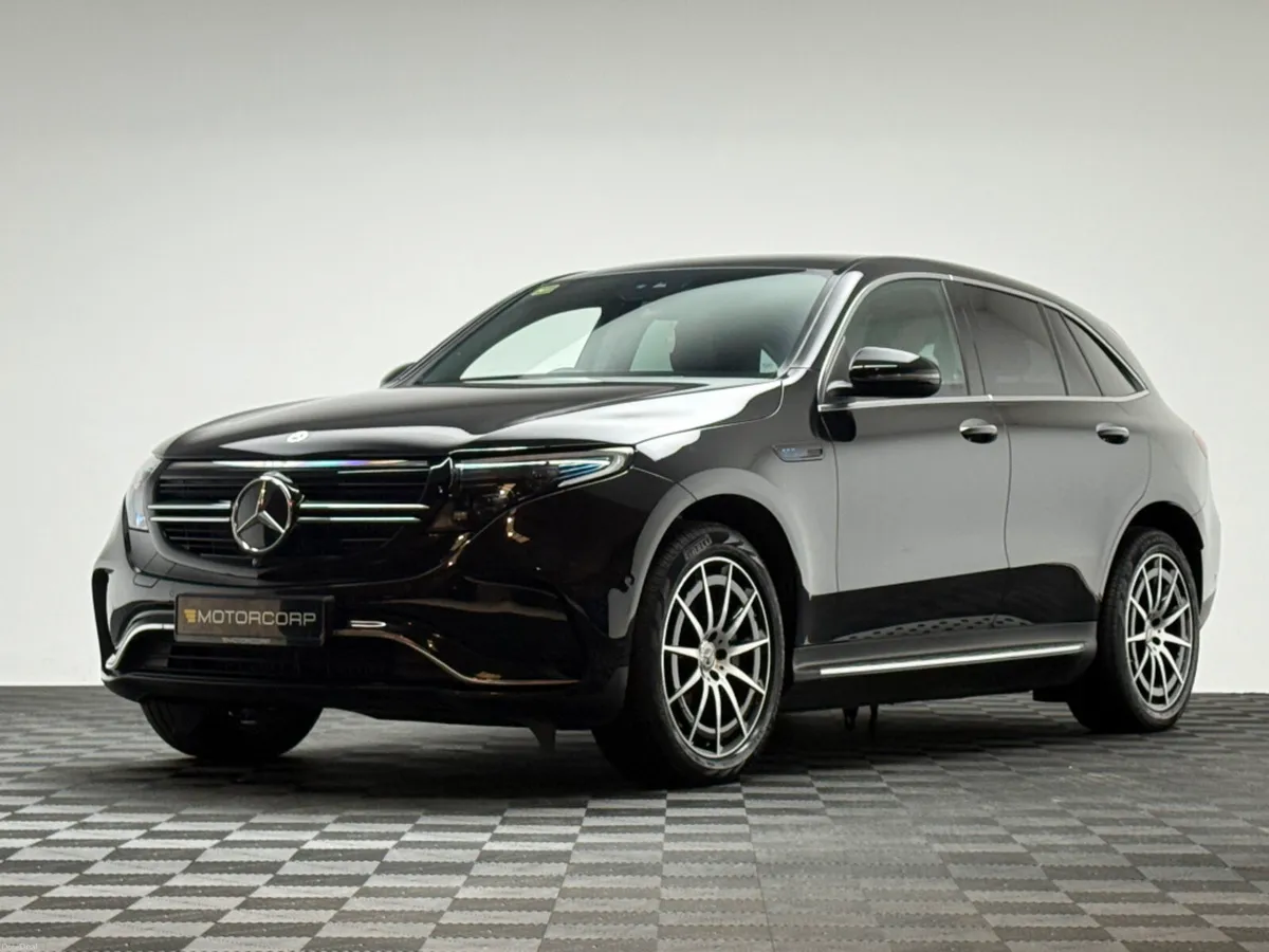 Mercedes-Benz EQC 400 AMG LINE 4MATIC - Image 3