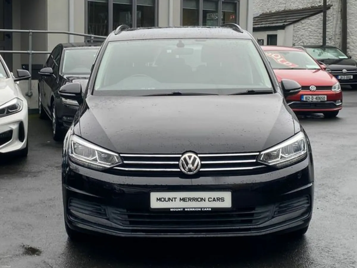Volkswagen Touran Auto 7 Seater Comfortline - Image 3