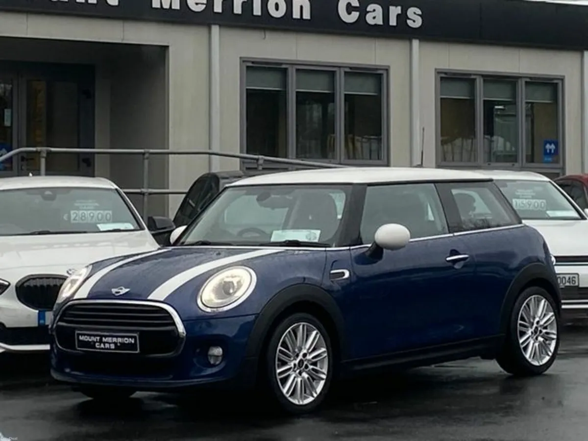 Mini Cooper Manual 'COOPER' 3Dr 1.5Petrol - Image 1