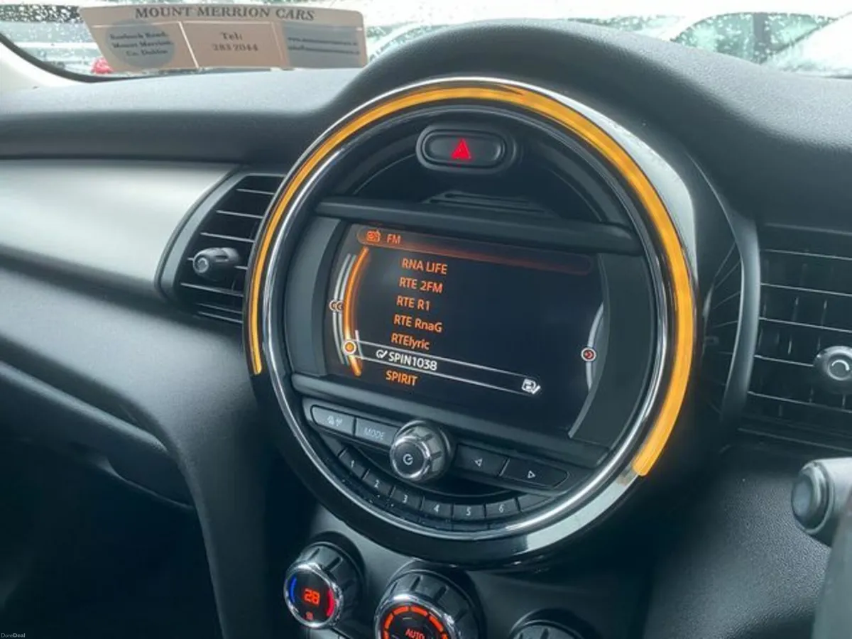 Mini Cooper Manual 'COOPER' 3Dr 1.5Petrol - Image 4