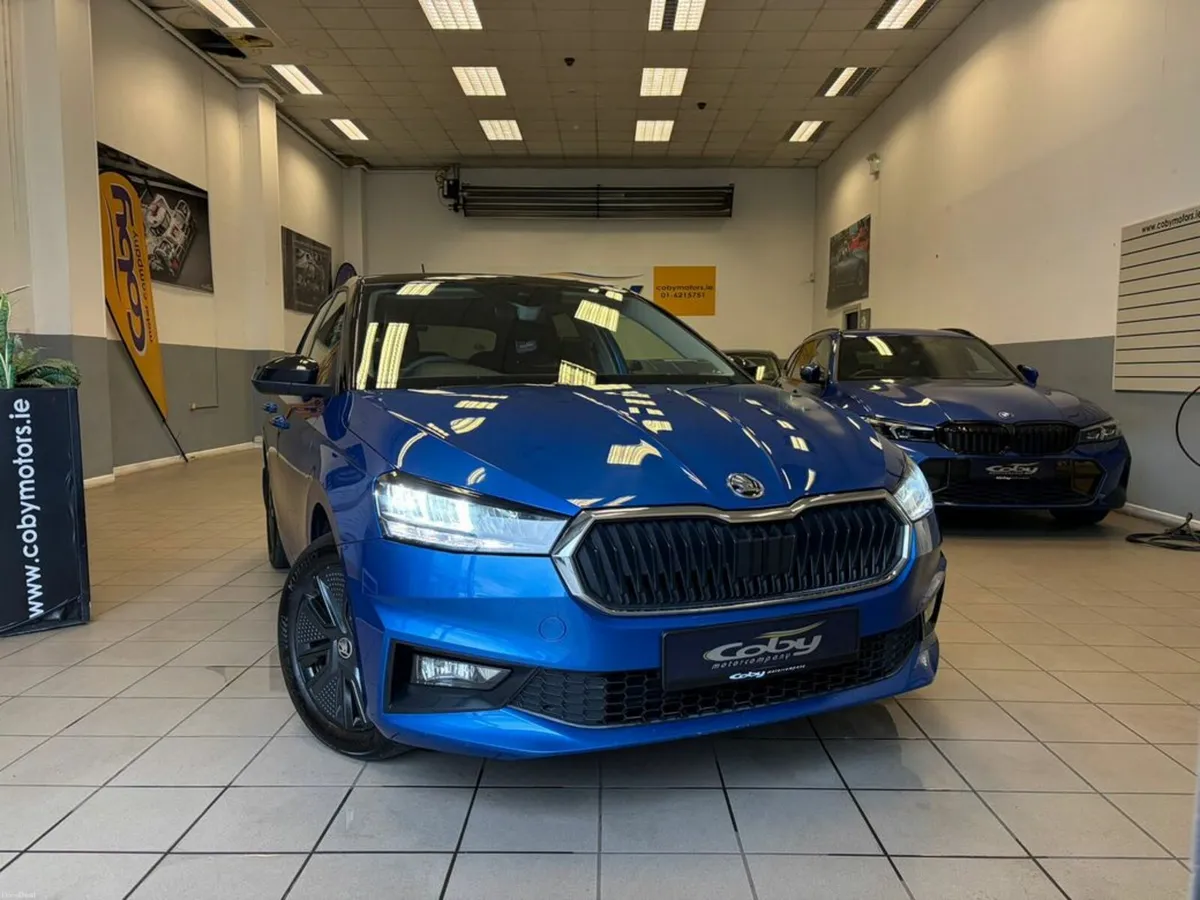 Skoda Fabia Style 1.0 i 80HP 5DR Manual. NCT, Allo - Image 2