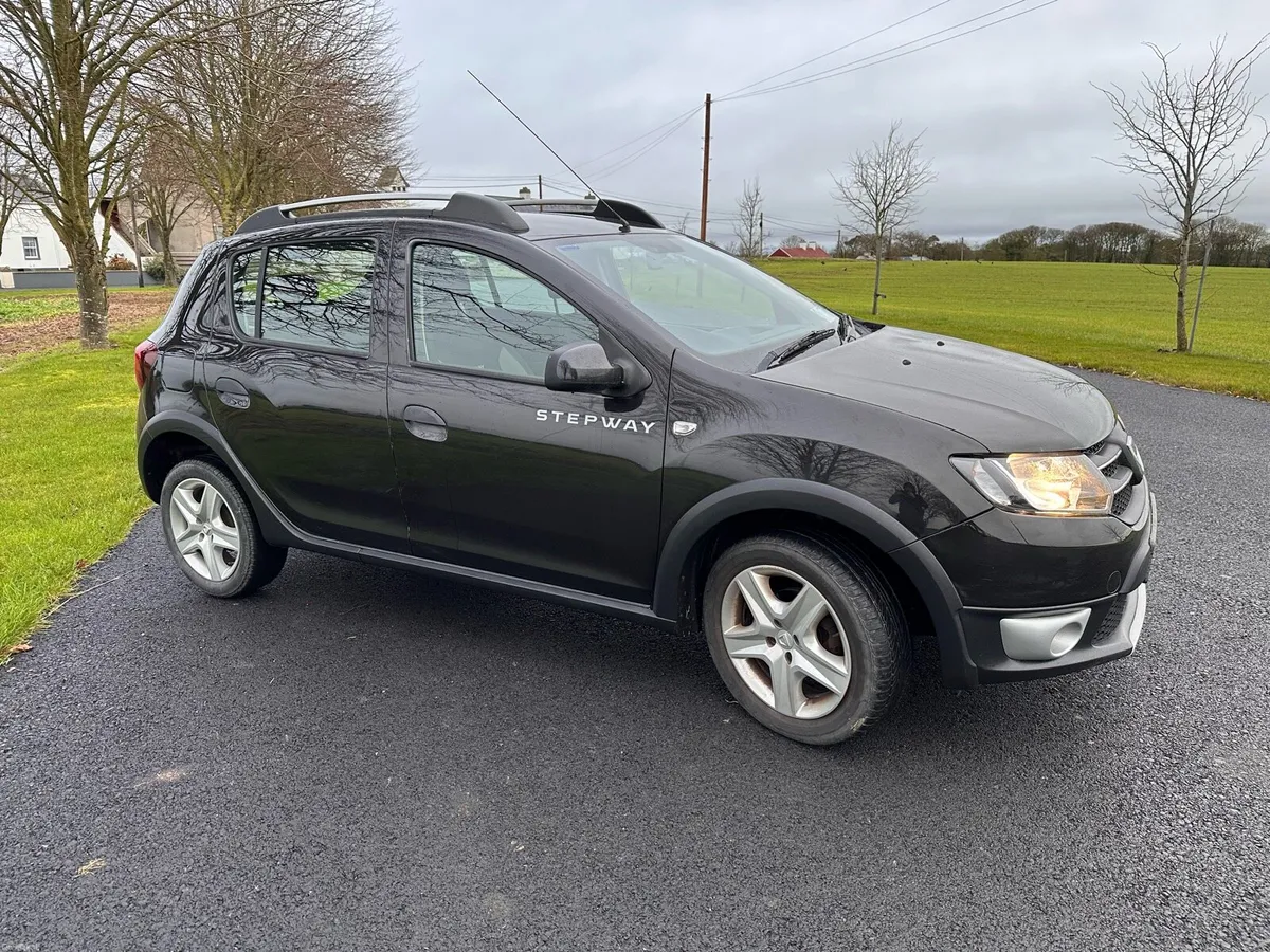Dacia Sandero Stepway - Image 3