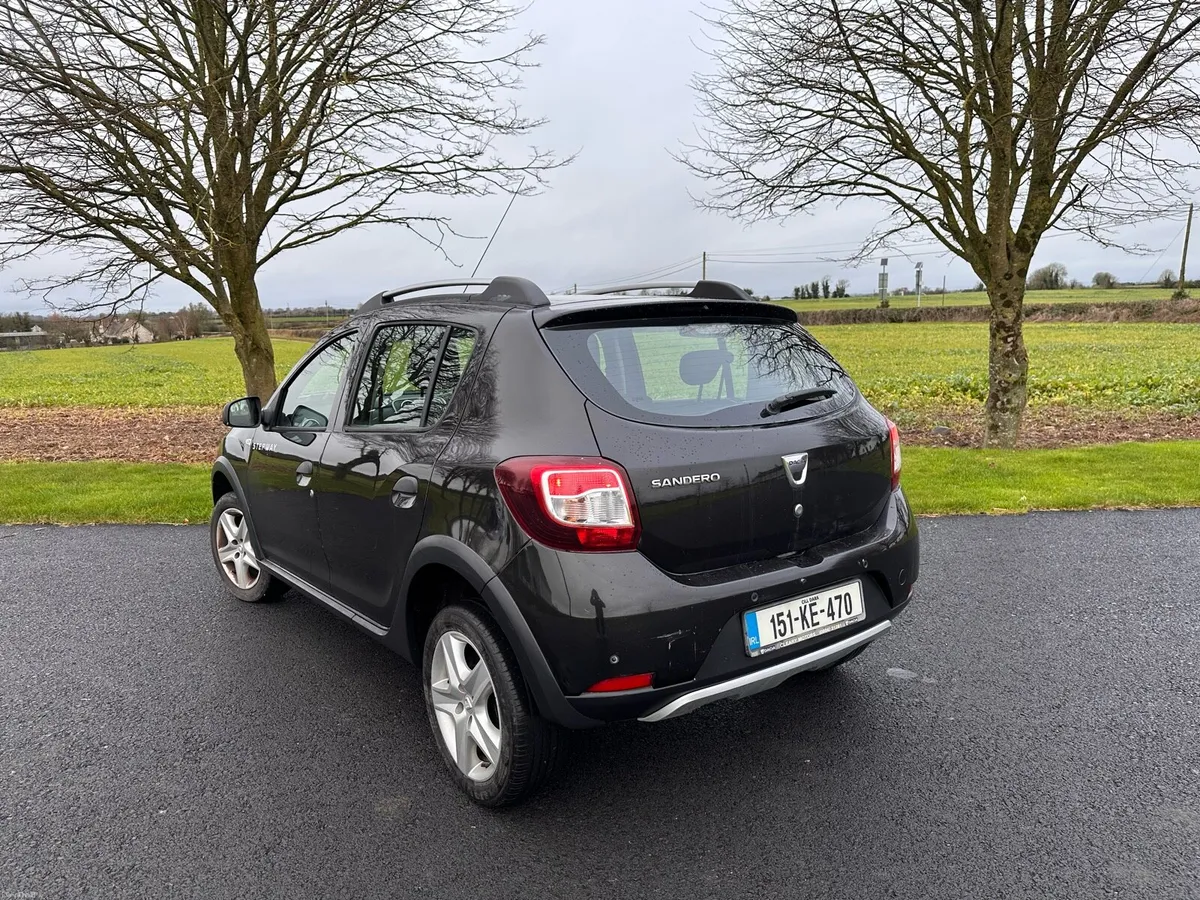 Dacia Sandero Stepway - Image 4