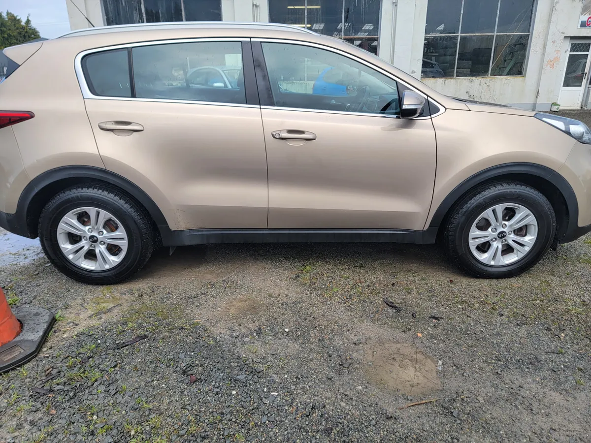 Kia Sportage 2016 new model 085 2697260 - Image 4