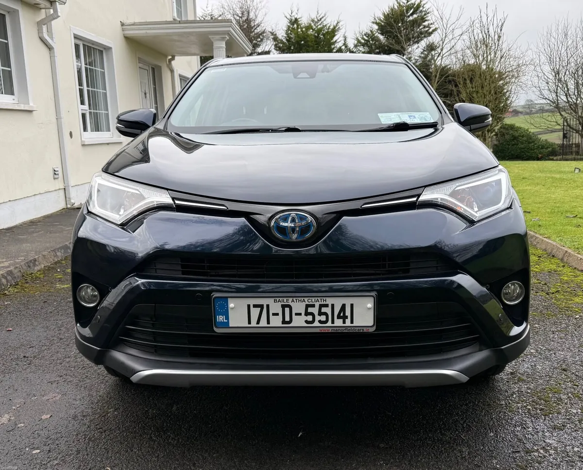 Toyota RAV4 2017 - Image 2