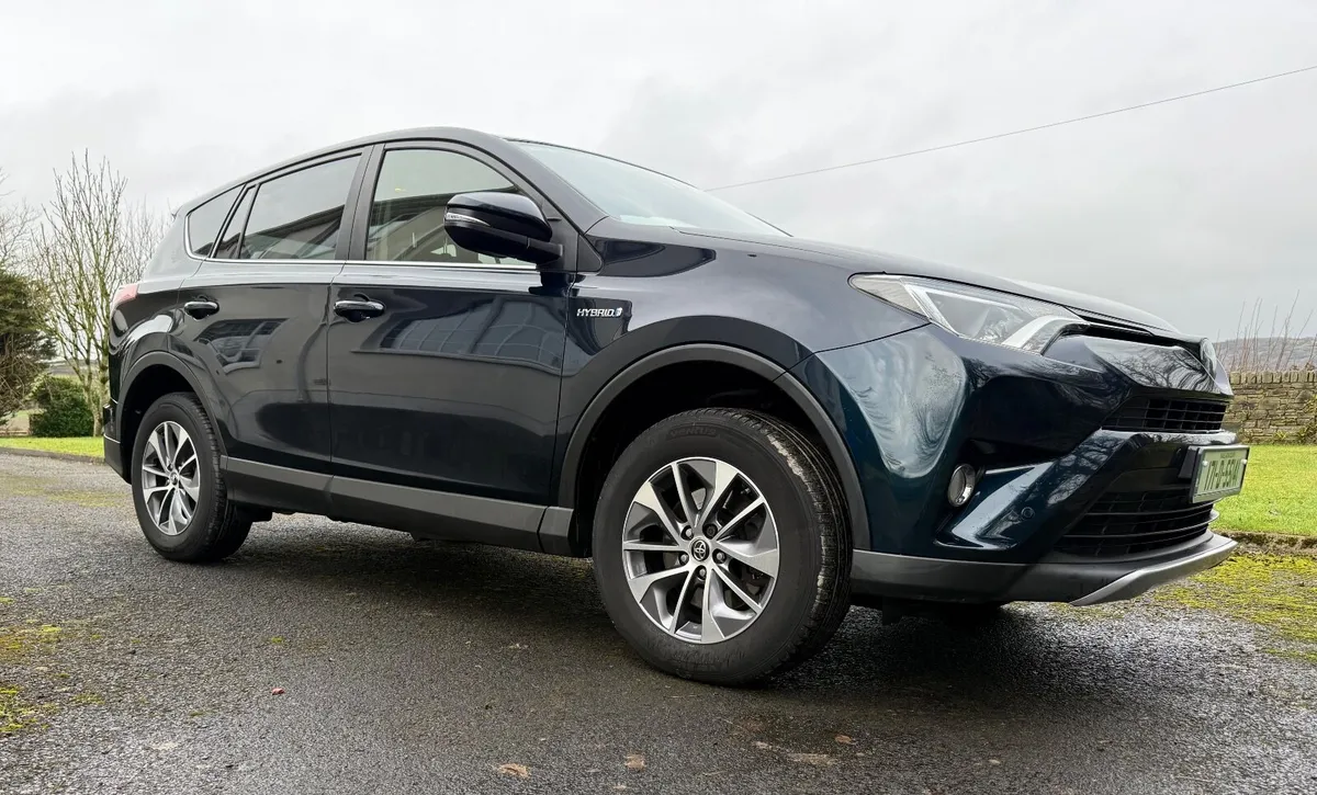 Toyota RAV4 2017 - Image 1