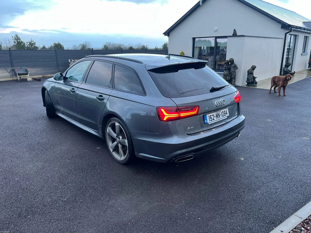 Audi A6 - Image 3