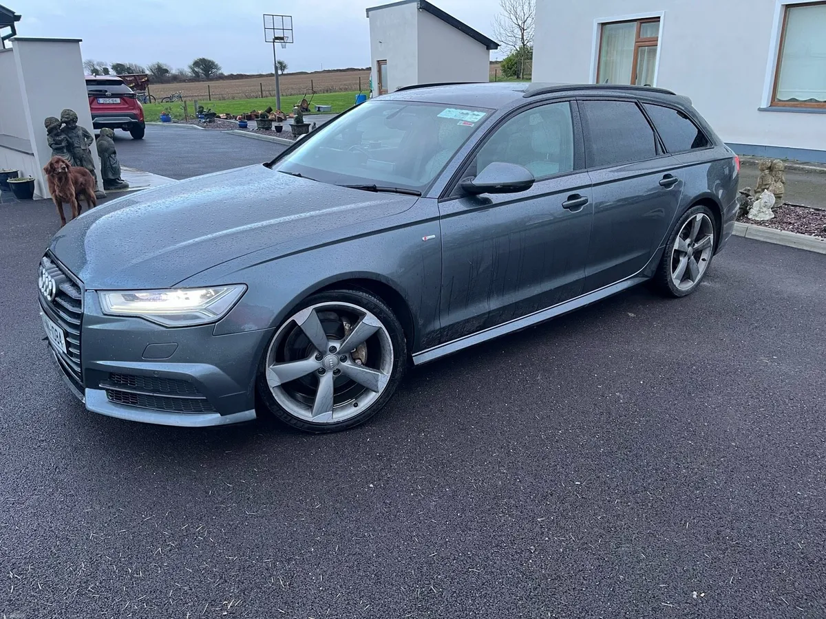 Audi A6 - Image 2