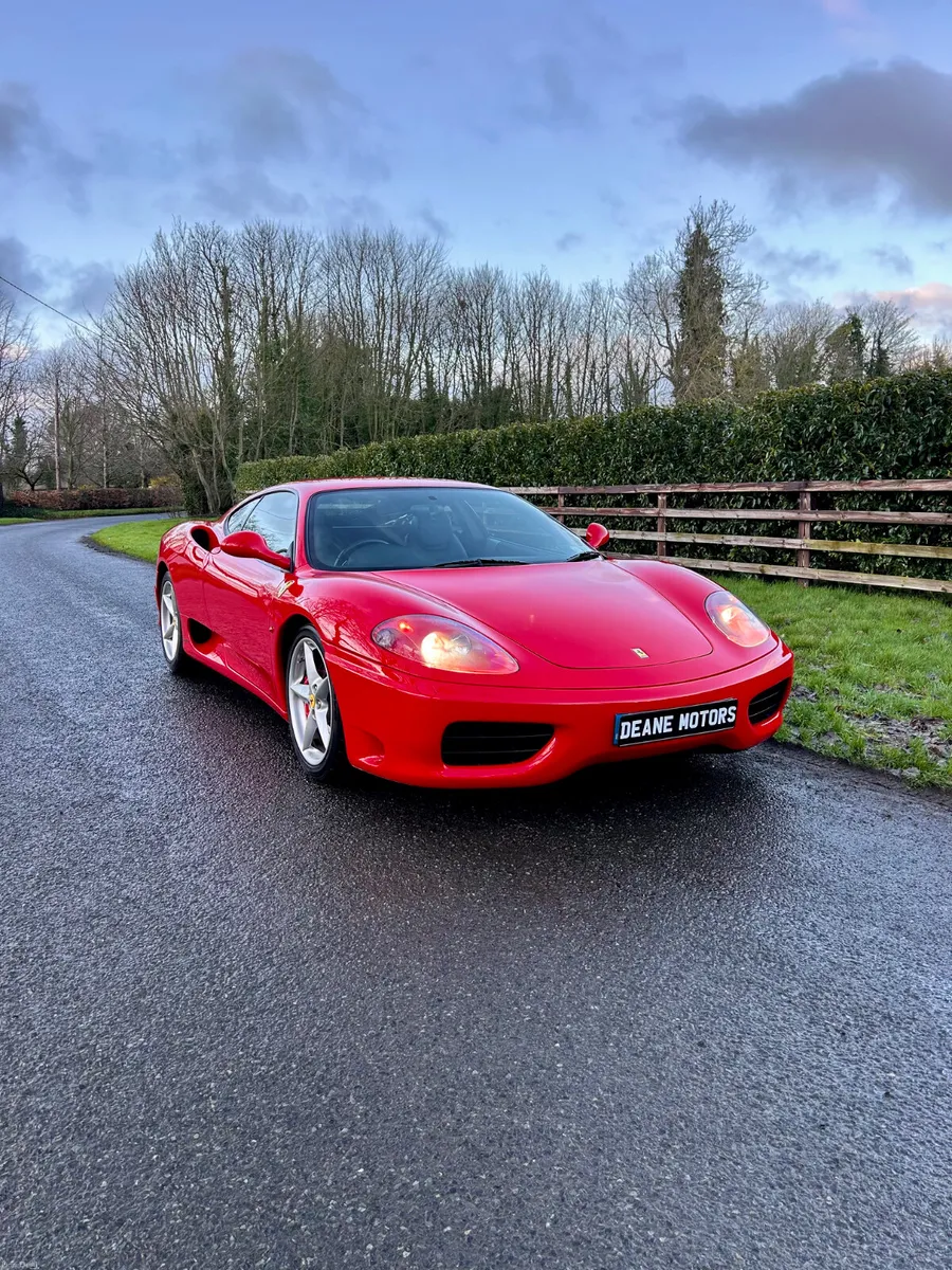 Stunning Ferrari 360 (low mileage) - Image 2