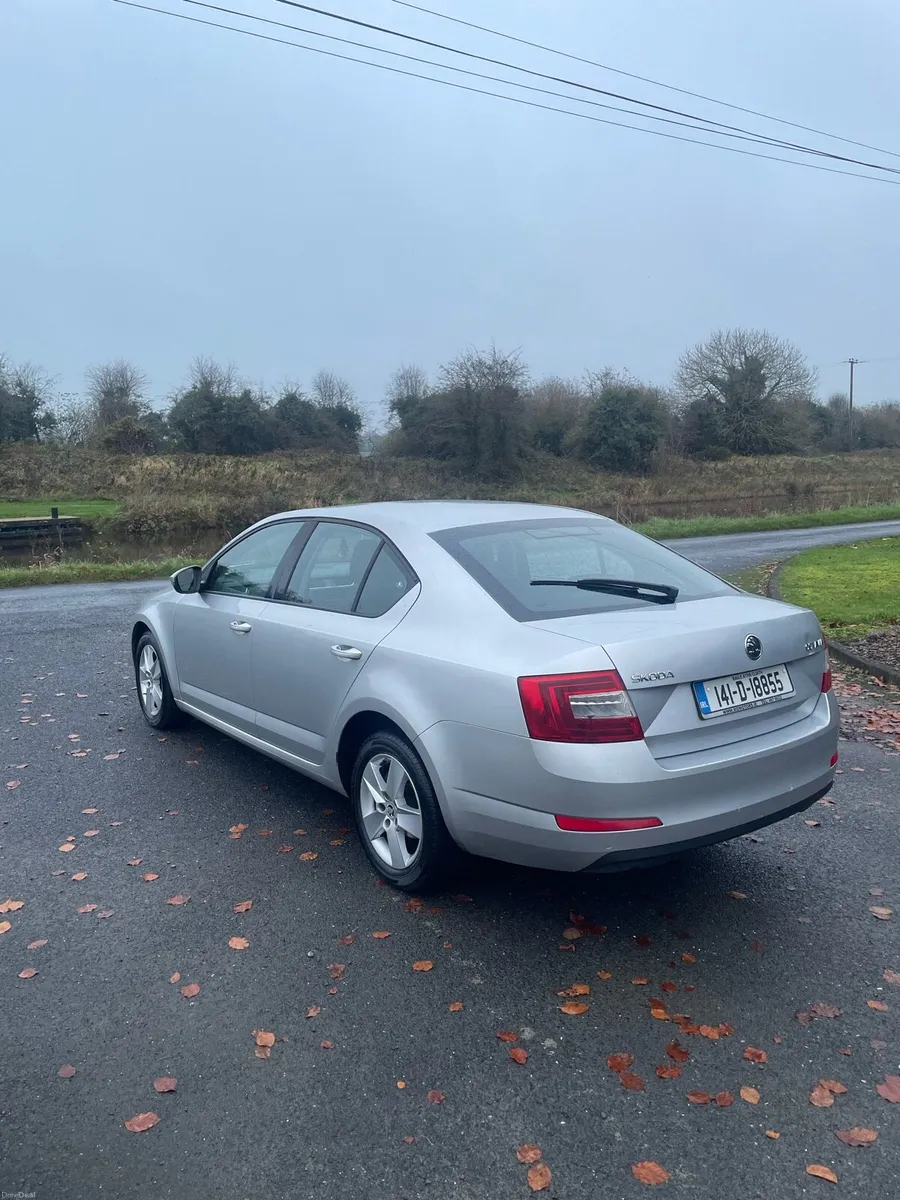 2014 Skoda Octavia. Automatic with Tax and Nct - Image 3