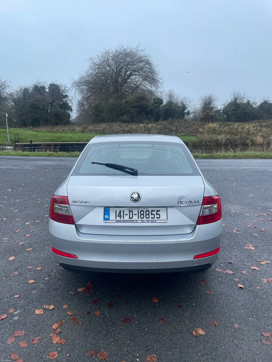2014 Skoda Octavia. Automatic with Nct - Image 6