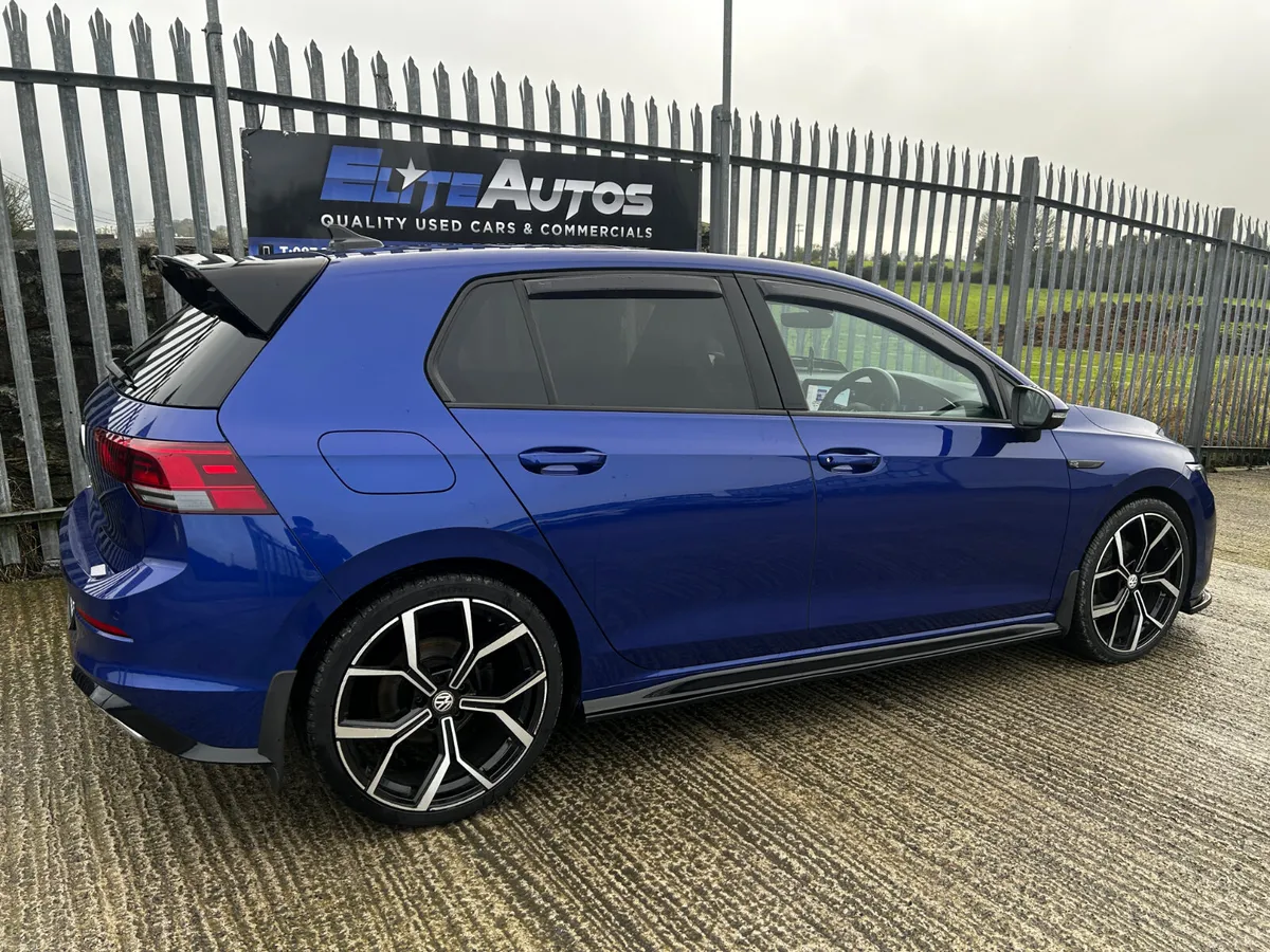 Volkswagen Golf R line 150 HP Automatic  2022 - Image 4