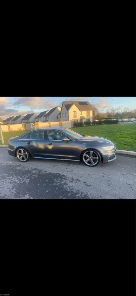Audi A6 - Image 1
