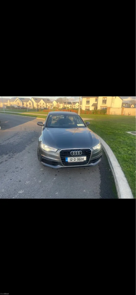 Audi A6 - Image 2