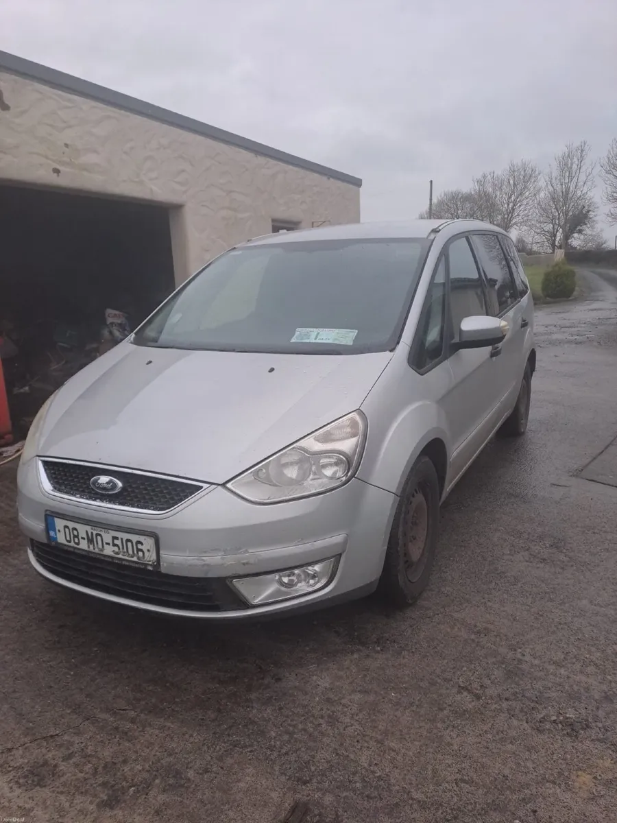 Ford Galaxy 2008 - Image 1