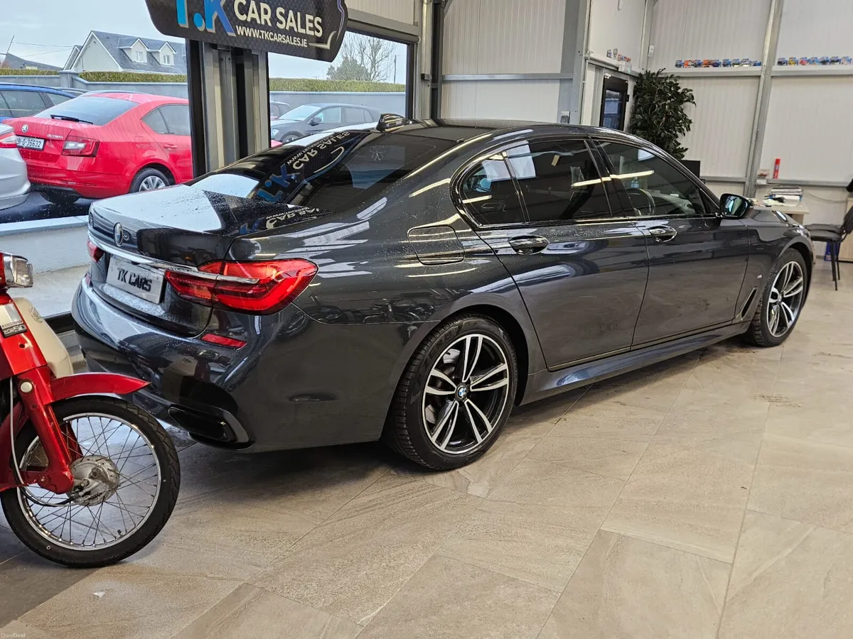 19 BMW 7 SERIES G11 E M SPORT 326 BHP - Image 3