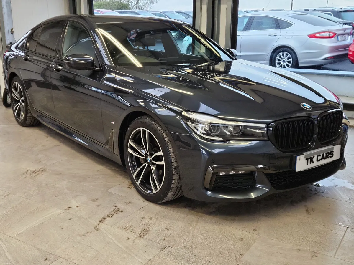 19 BMW 7 SERIES G11 E M SPORT 326 BHP - Image 1