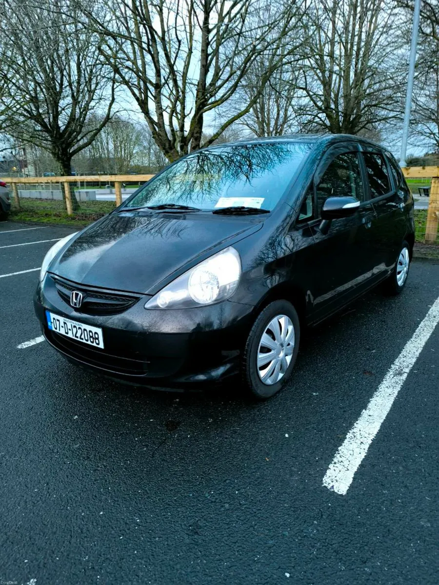 2007 Honda Jazz, Fit Automatic. New NCT! - Image 1