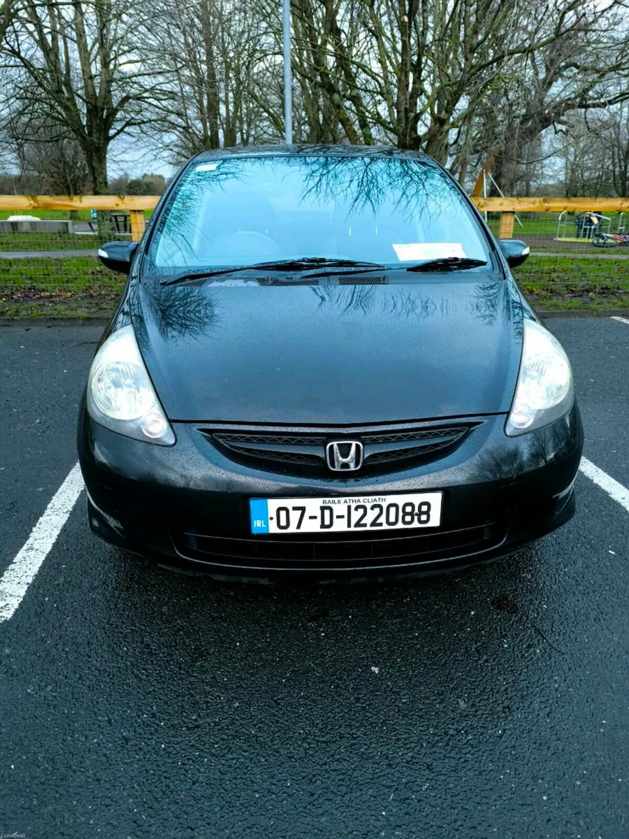 2007 Honda Jazz, Fit Automatic. New NCT! - Image 3