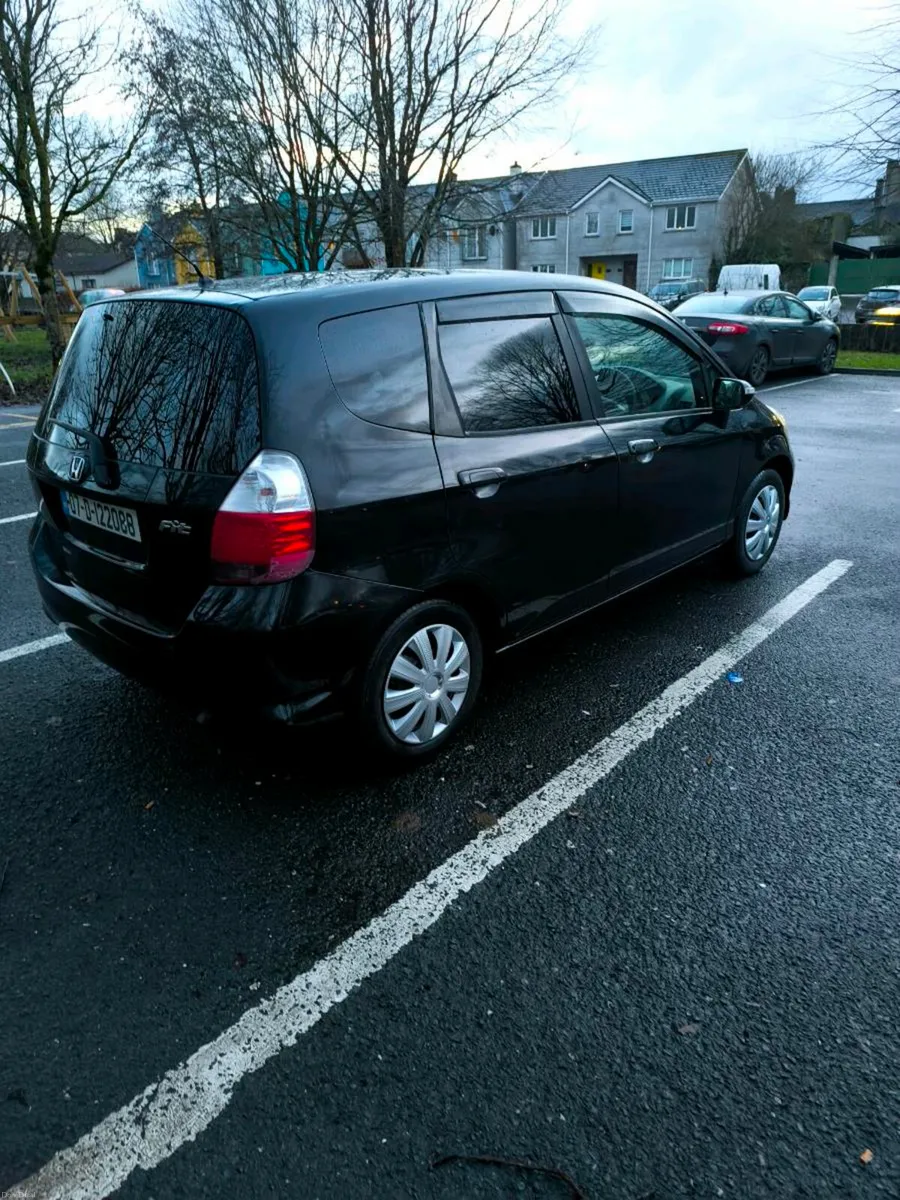 2007 Honda Jazz, Fit Automatic. New NCT! - Image 4