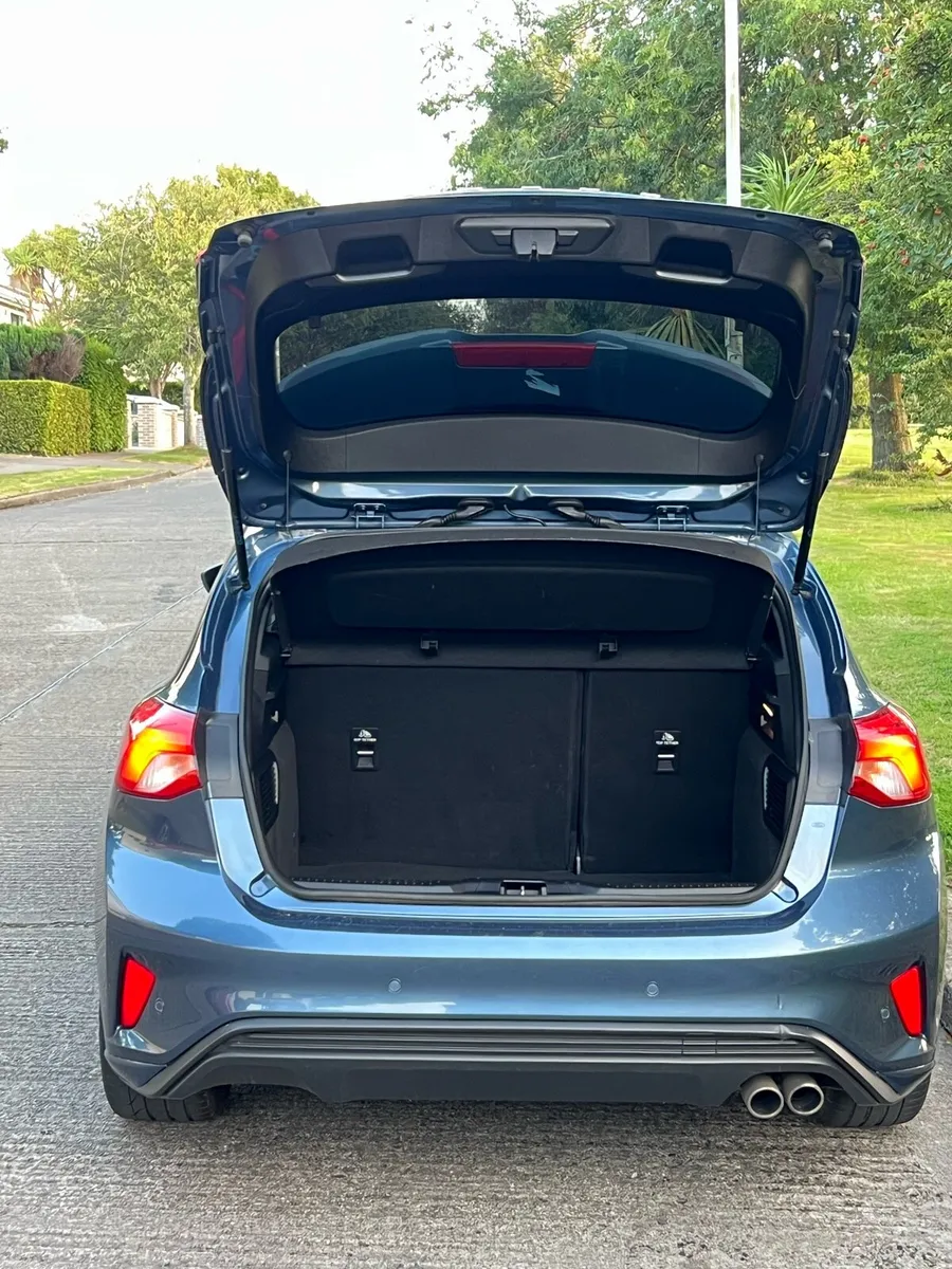 201 FORD FOCUS ST-LINE 1.5 DIESEL NEW NCT WARRANTY - Image 4