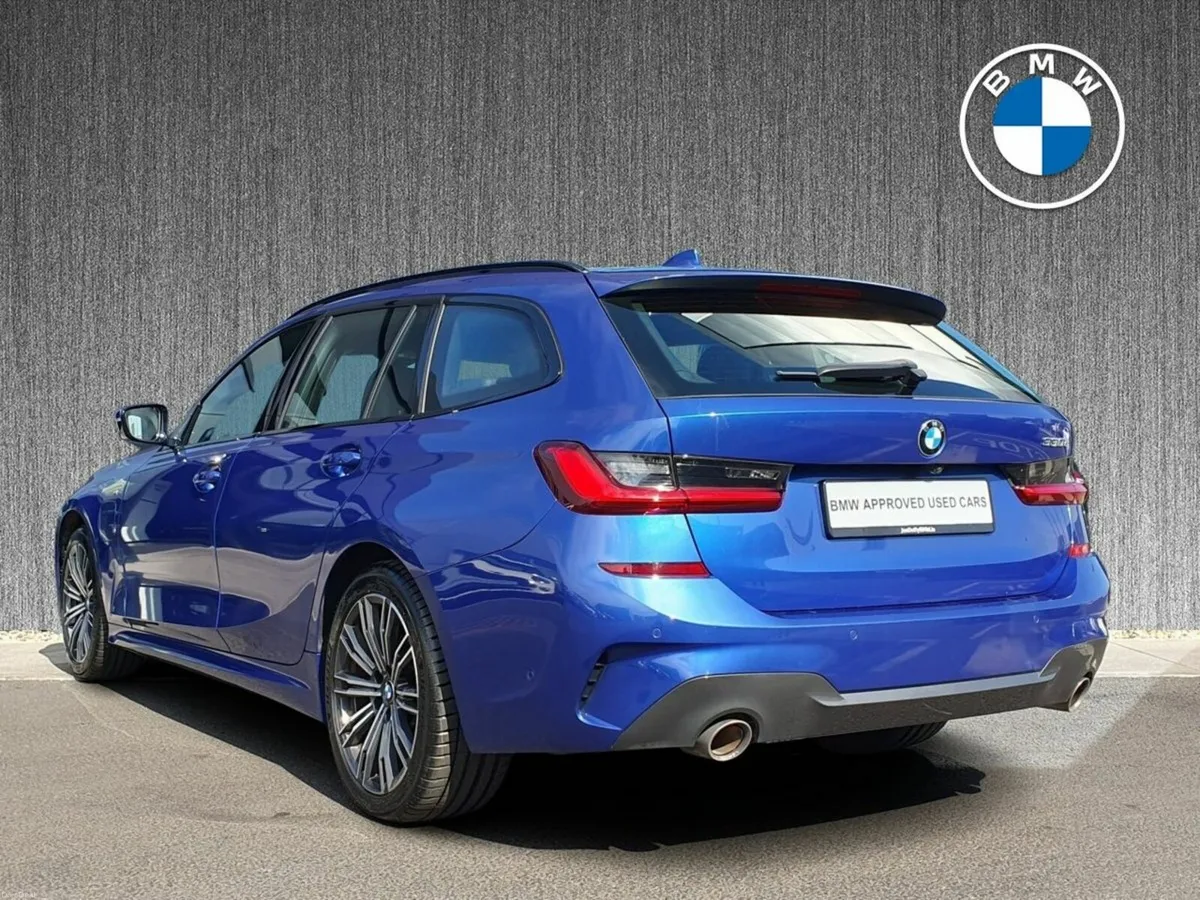 BMW 3-Series 330e M Sport Touring - Image 3