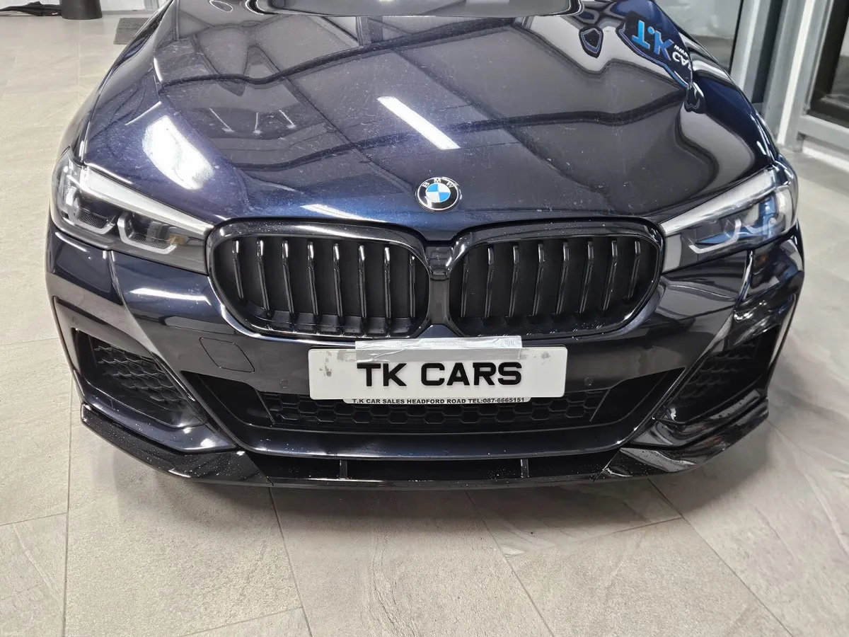 202 BMW 5 SERIES M-SPORT WITH M-PERFORMANCE KIT - Image 4