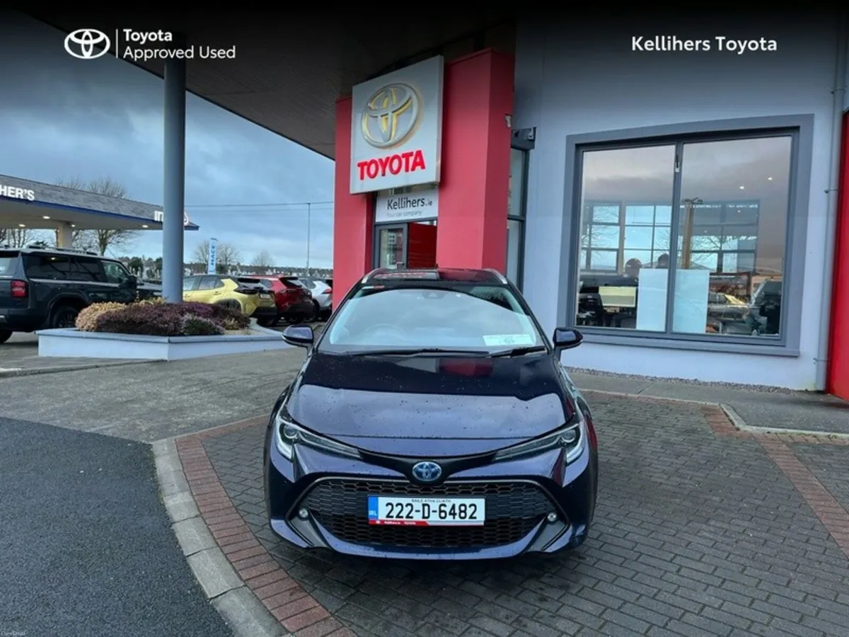 Toyota Corolla HYBRID ELECTRIC SOL T/S - Image 5