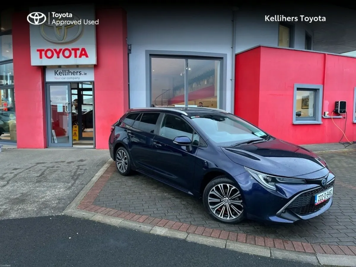 Toyota Corolla HYBRID ELECTRIC SOL T/S - Image 1