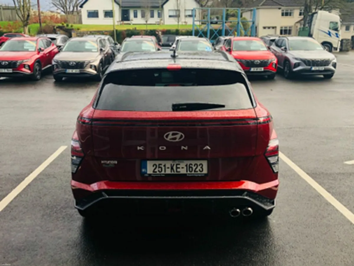 Hyundai Kona N-Line 1.0 Petrol - Image 6